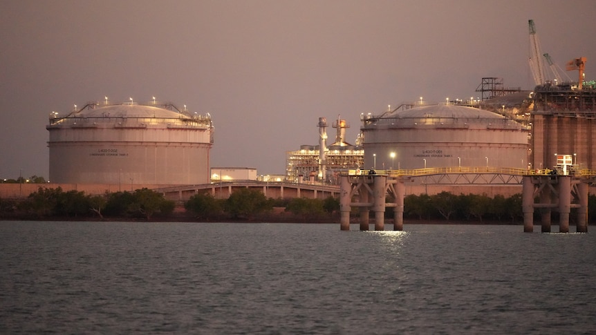 Air quality monitoring to be upgraded in the NT after Inpex under-reporting