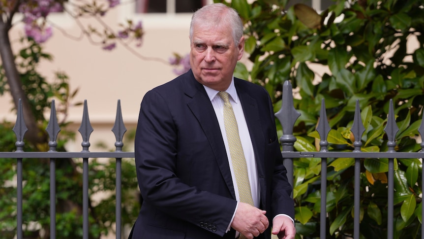 Andrew Mountbatten-Windsor handed compensation over Royal Lodge repair bill