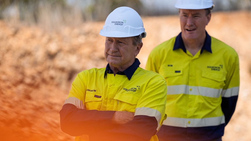 Andrew 'Twiggy' Forrest warns Fortescue staff after sexual harassment class action