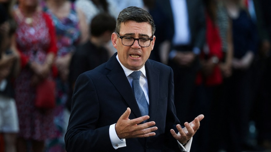 Andy Burnham becomes British PM, provides AUKUS hints in first speech