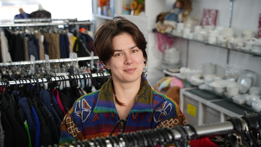 Arrival of huge US thrift chain Savers unsettles Geelong op shops