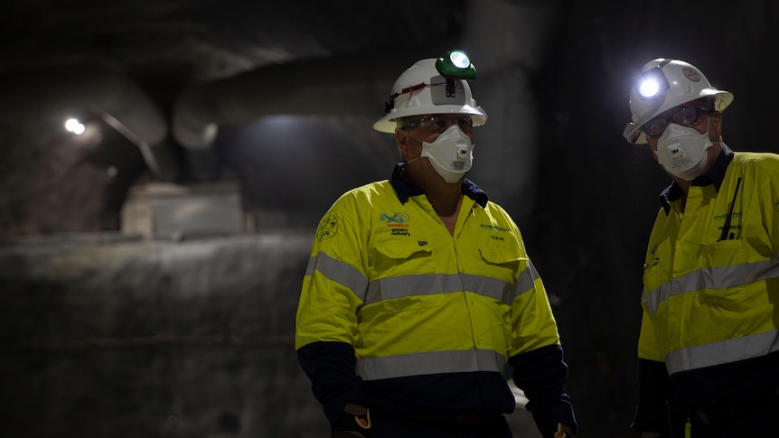 Auditors unsure when Snowy 2.0 will be finished