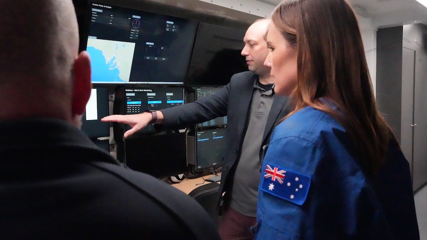 Australia aids Artemis II as NASA astronauts return to the Moon