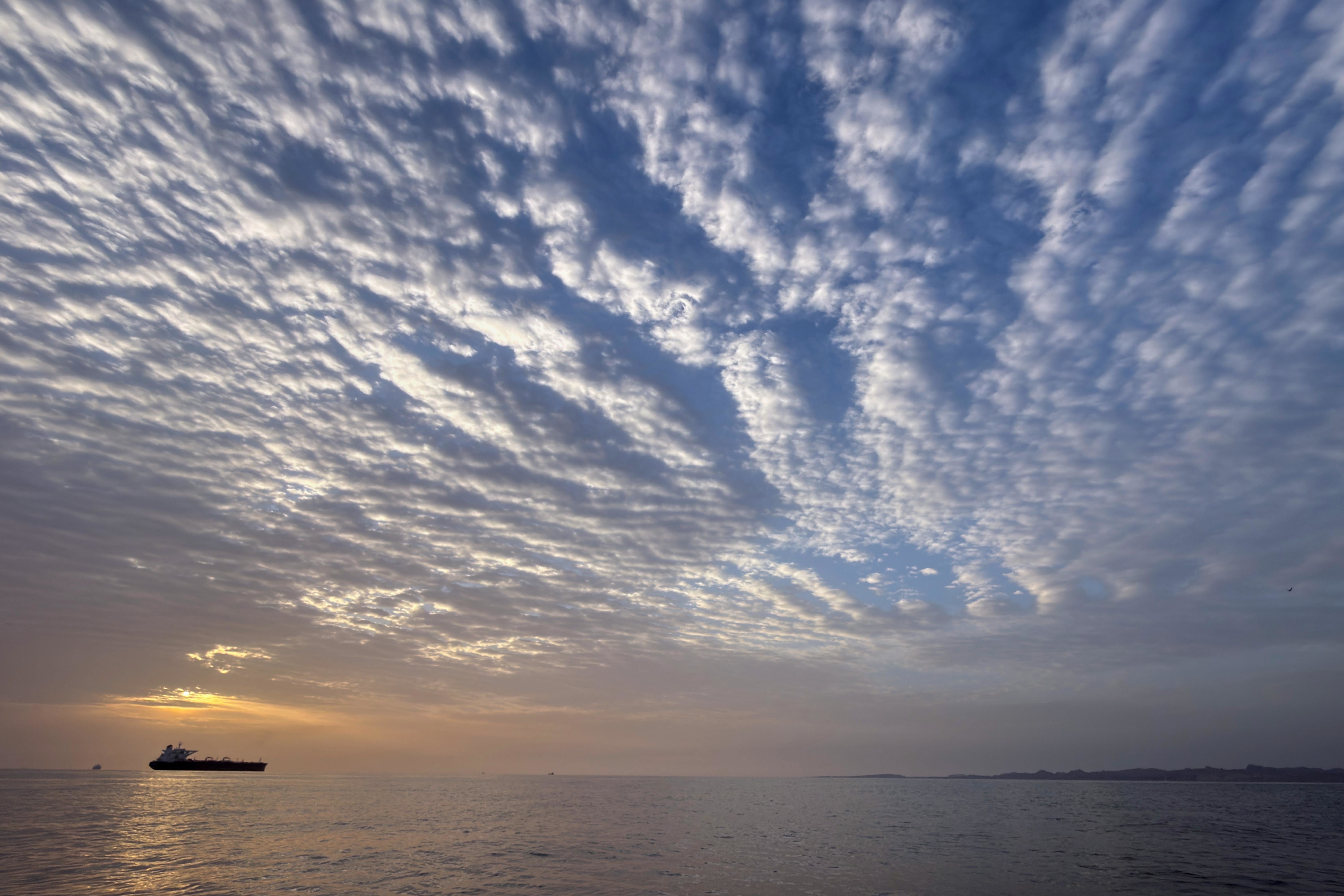 Australia pledges to help keep Strait of Hormuz open if deal is reached