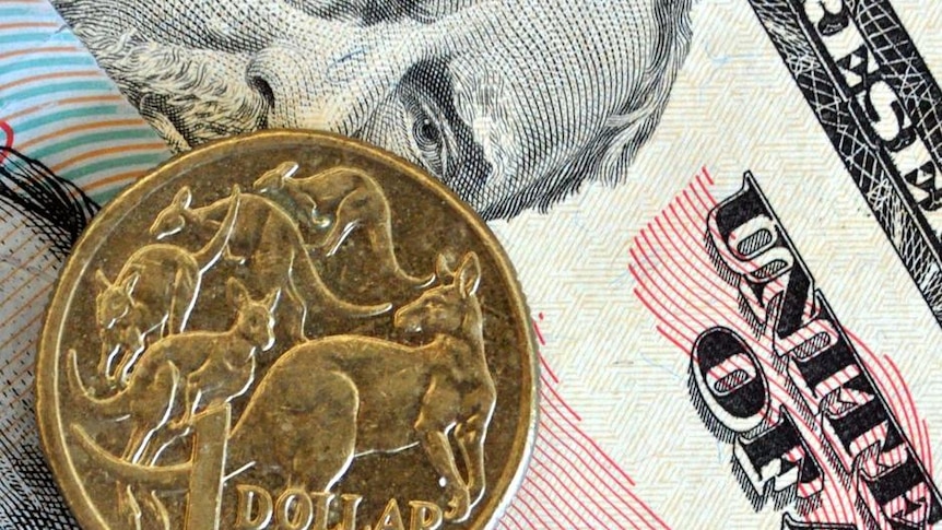 Australian dollar dives to two-month low as interest rate fears grip markets