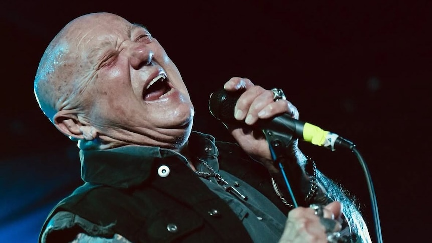 Australian rock legend Angry Anderson dies