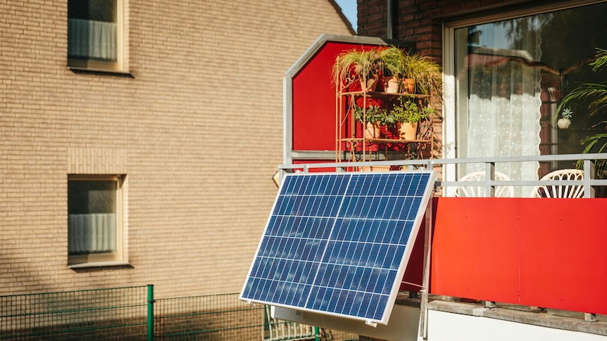 Being a renter, Jenny missed out on solar boon but that is about to change