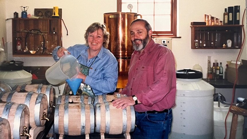 Bill Lark is the godfather of Australian whisky but he has never seen times like these