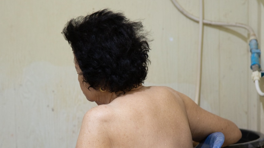 'Bittersweet': Vulnerable moment becomes national prize-winning photo