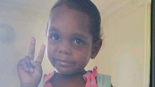 Body believed to be missing five-year-old girl has been found in Alice Springs