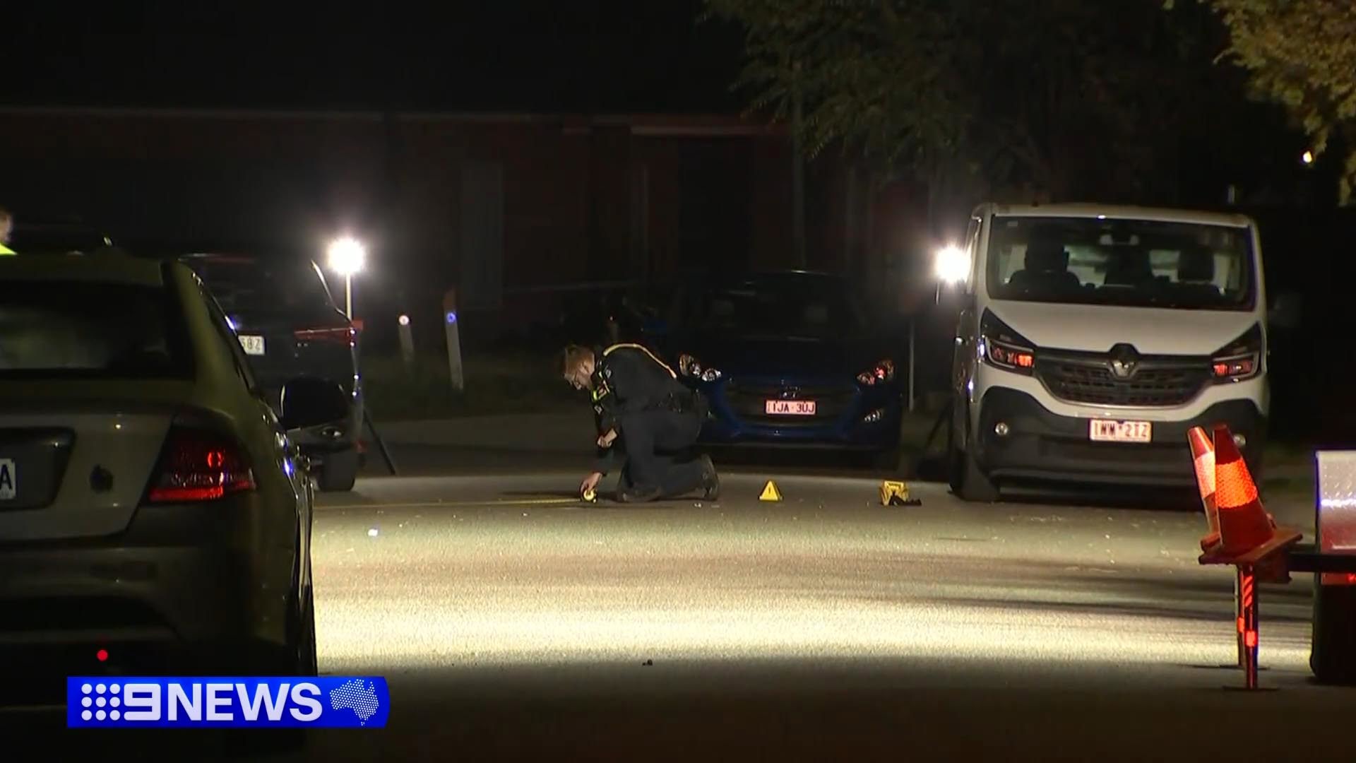 Boy dies after being hit by car driven by neighbour in Melbourne