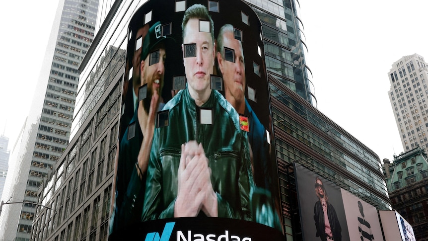 Breaking: Elon Musk set to become world's first trillionaire as SpaceX lists on US stock market