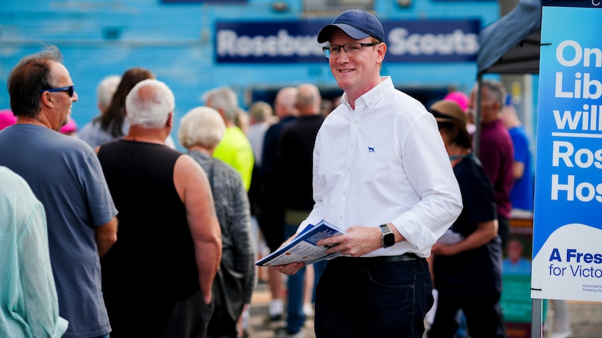 Breaking: Liberal Party retains the seat of Nepean in by-election