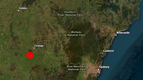 Breaking: Magnitude-4.5 earthquake felt across large parts of NSW
