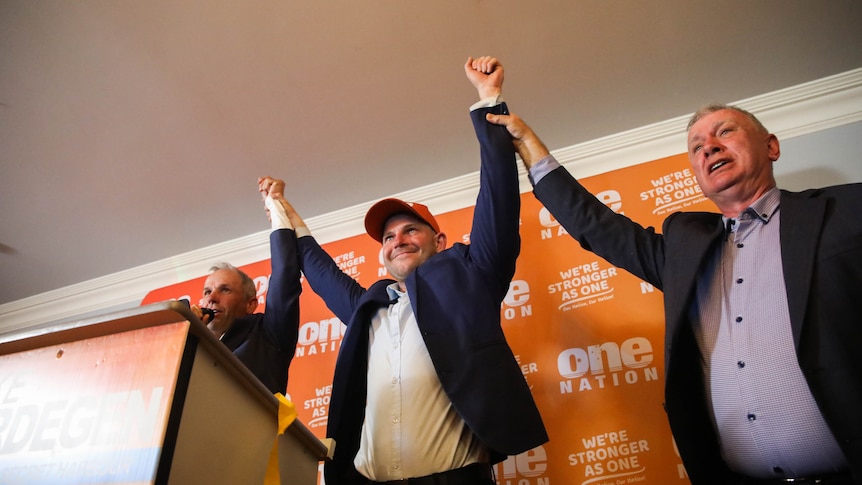Breaking: One Nation secures historic victory in Secret Harbour by-election