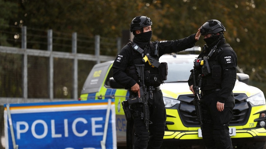 Breaking: 'Strong indications' Iran involved in RAF airbase incident, UK prime minister says