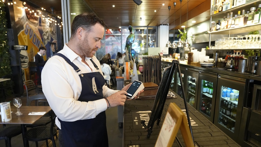 Businesses grapple with the cost of customers 'wanting to pay by card'