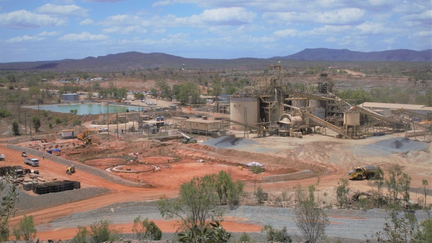 Caution urged after Qld's largest gold mine's lifesaving $1.4bn deal