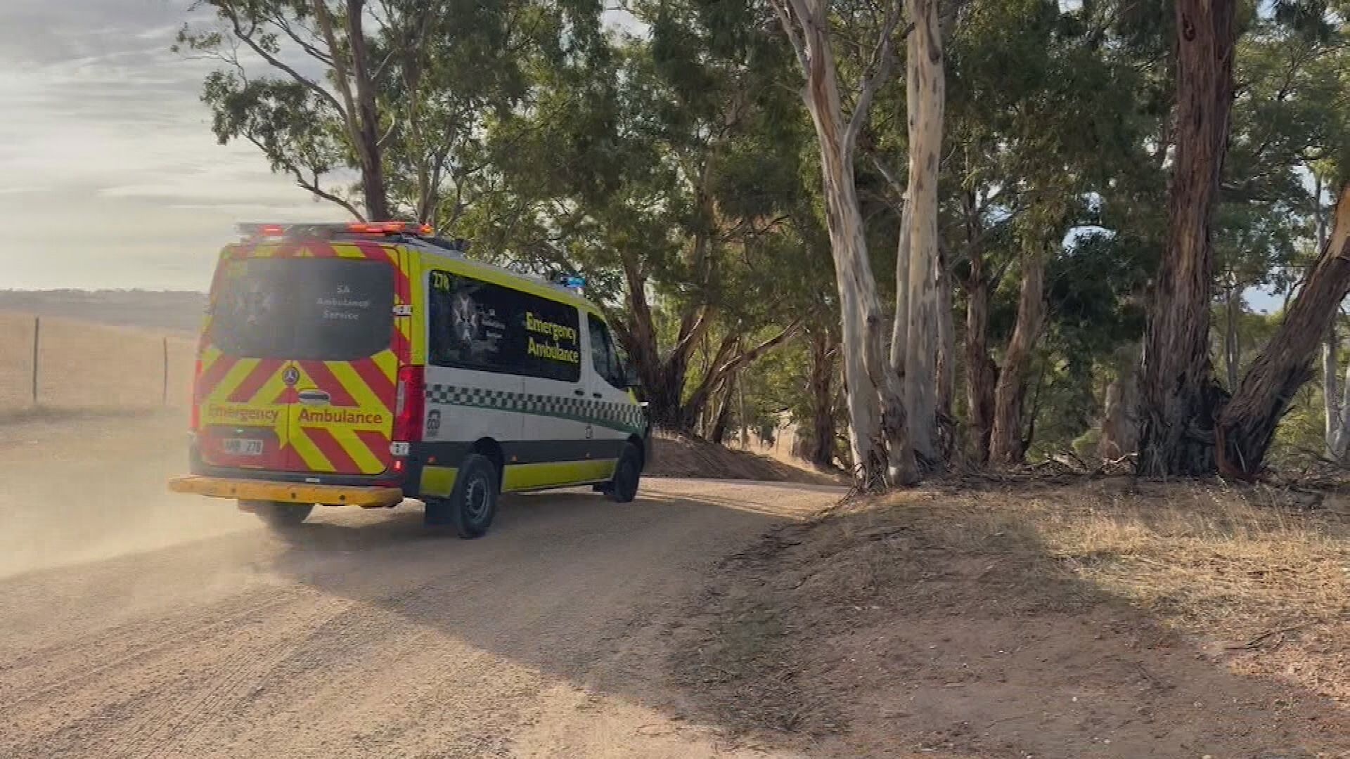 Child injured in serious farm accident in South Australia