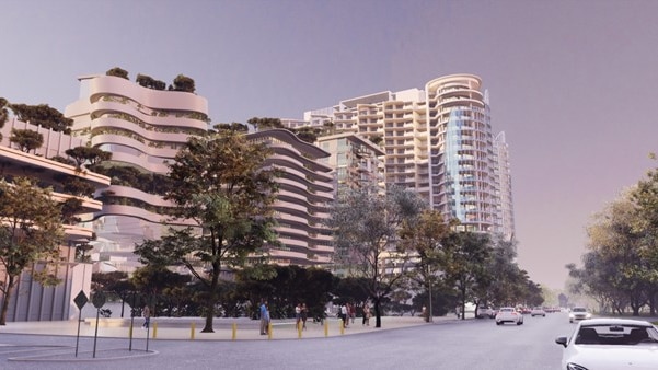 Community 'disappointed' by Sheraton high-rise approval