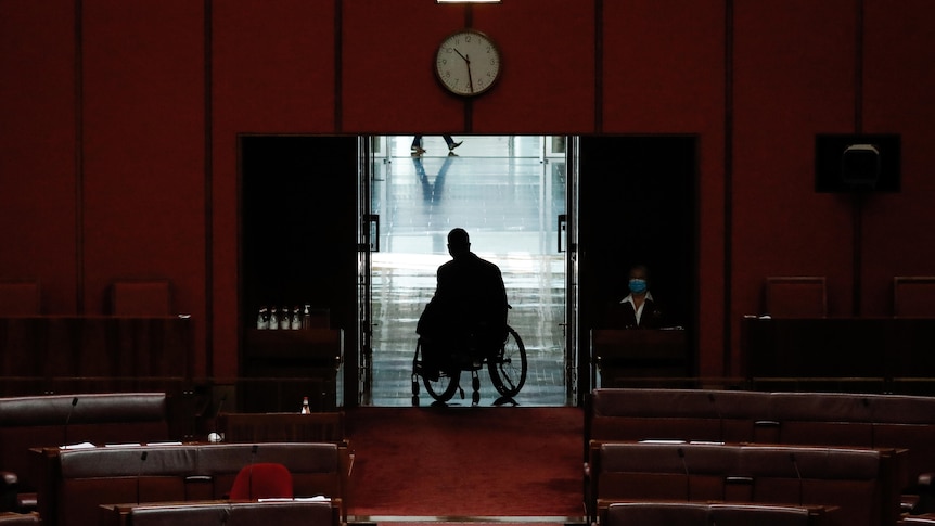 Controversial changes to NDIS will pass after Labor strikes deal with Coalition