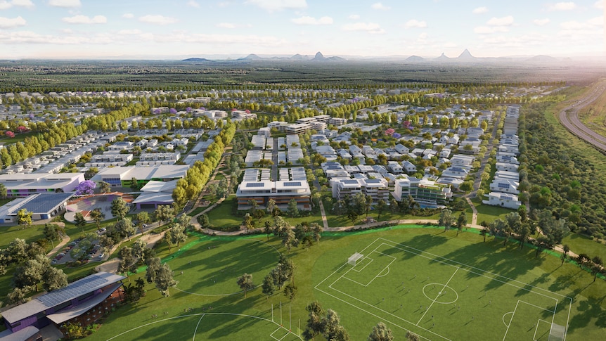 Controversial Sunshine Coast housing development fast-tracked