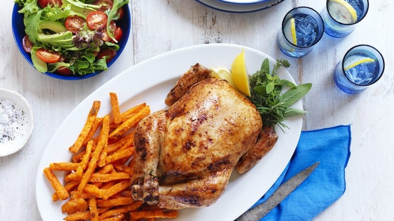 Cost of chicken to rise soon, even if bird flu doesn't spread