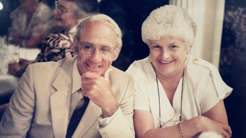 Couple in 90s hand over keys to country town's only hardware store