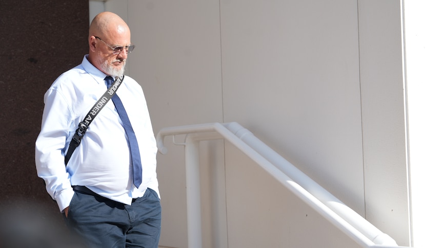 Court hears teacher allegedly struck student in the face, breaking her teeth