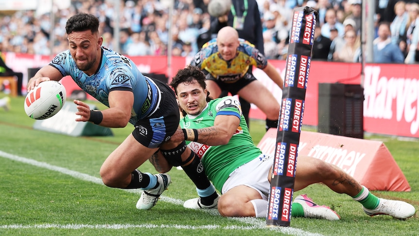 Cowboys lose to Eels after late penalty