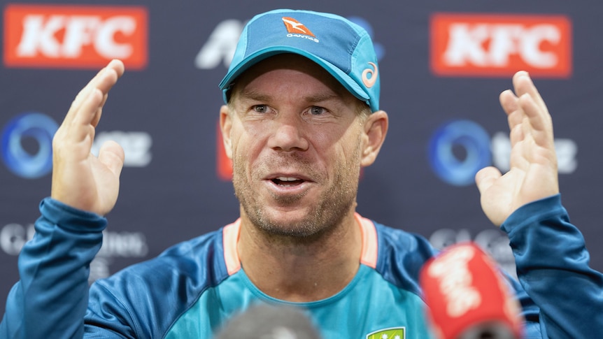 David Warner charged with mid-range drink driving