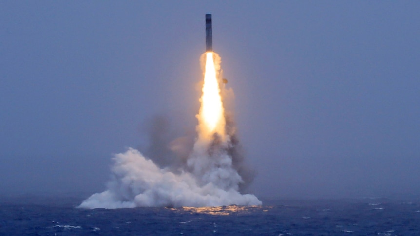 'Destabilising': Chinese ballistic missile test in Pacific prompts government concerns