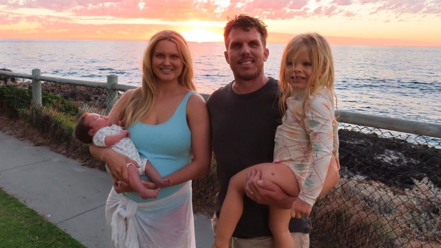 'Devoted father and gentleman': Tributes flow for shark attack victim