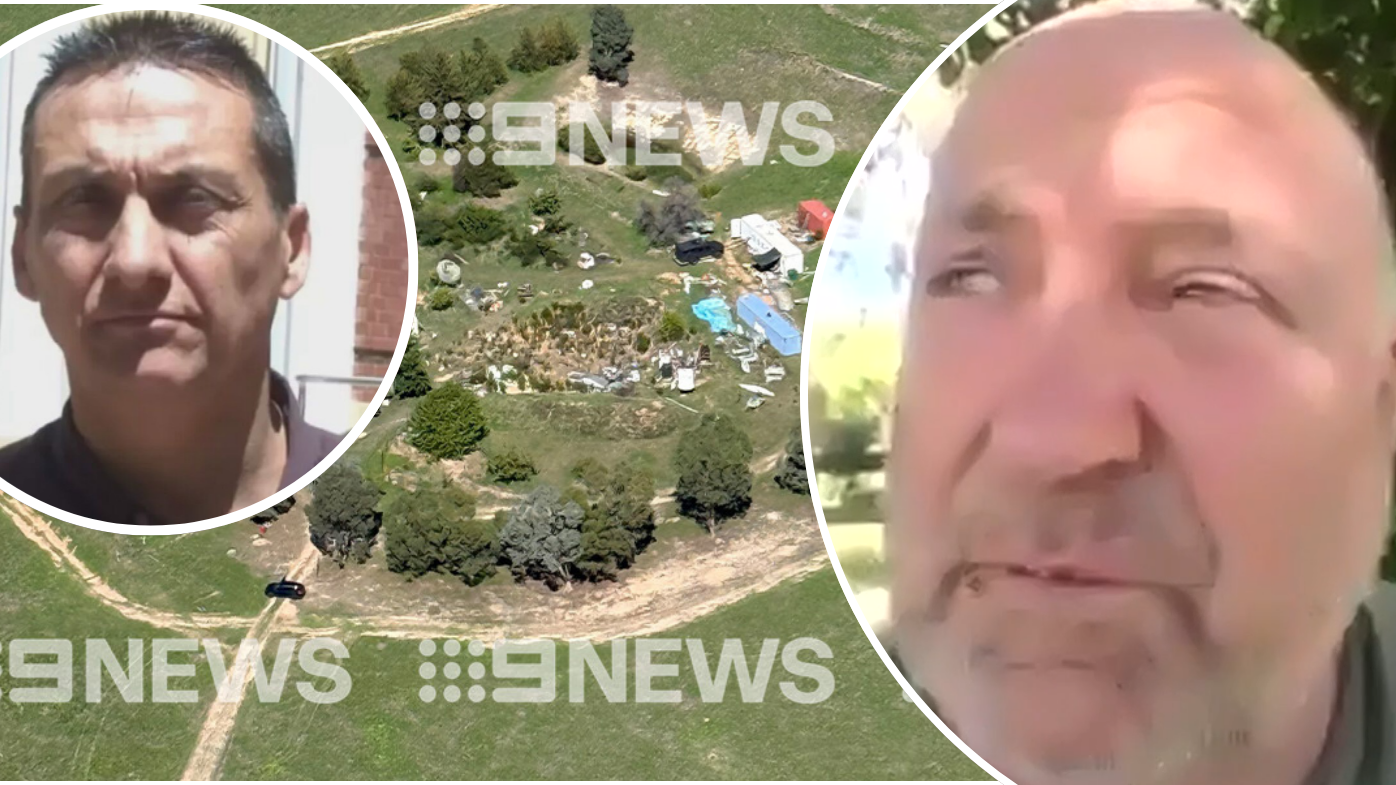 Dezi Freeman's friend says he thought fugitive had died seven months ago