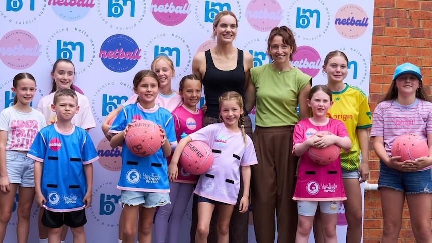 Diamonds star creates undershorts to help girls navigate periods in sport