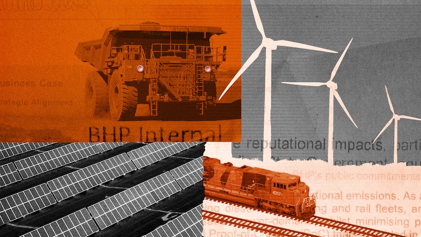 Document leak at Australia's richest company shows how it put off going green