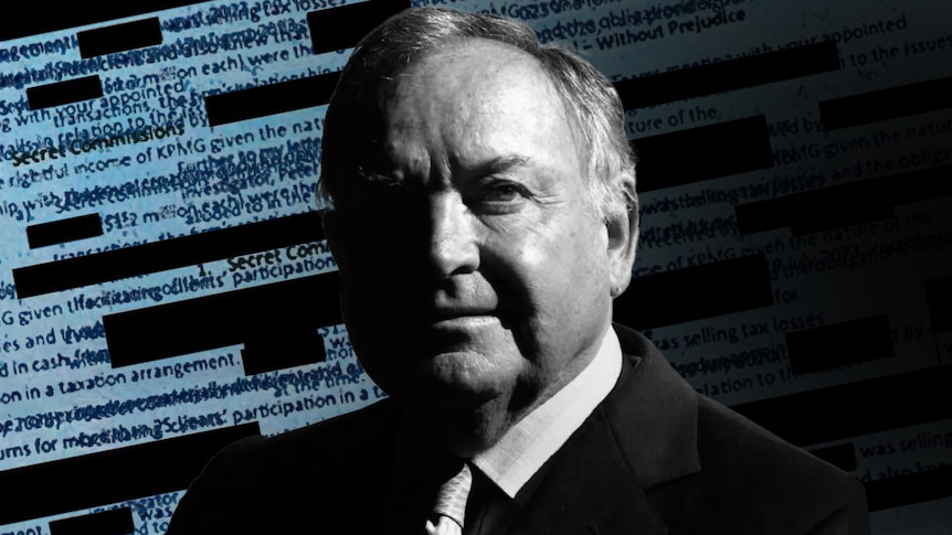 Documents allege former KPMG partner made 'unwanted sexual advances'