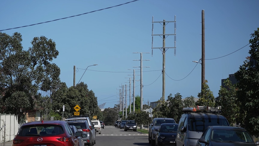 Double the height, 160 times the voltage. The latest ugly side effect of the AI revolution