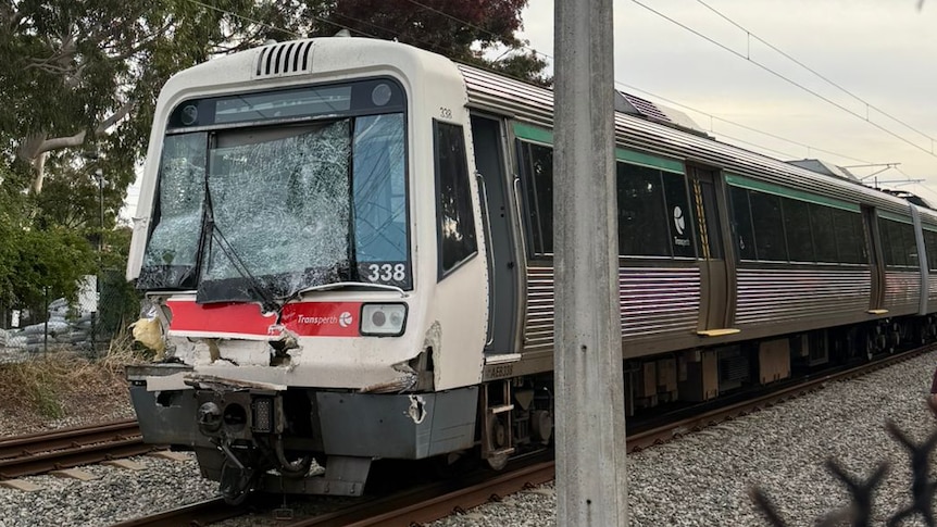 Drug, dangerous driving charges for Guildford train crash accused