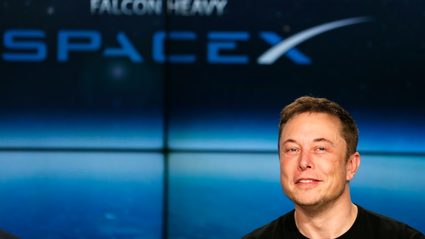 Elon Musk could become world's first trillionaire as SpaceX files for largest IPO ever