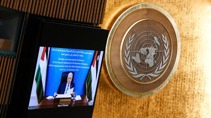 EU urges US to reconsider visa denial to Palestinian UN assembly delegation