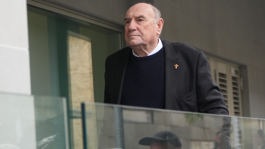 Ex-bishop found to have abused young men at the height of his powers