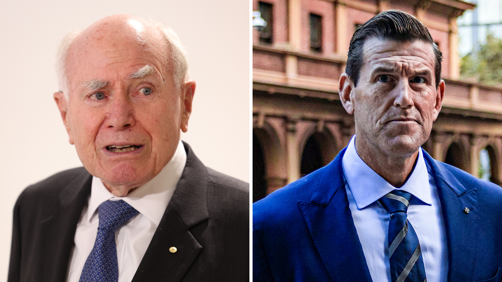 Ex-PM says Roberts-Smith arrest will 'tug at the heartstrings of millions'