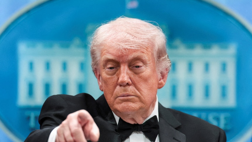 'Extremely corrosive': Trump called out for remarks aimed at Australia