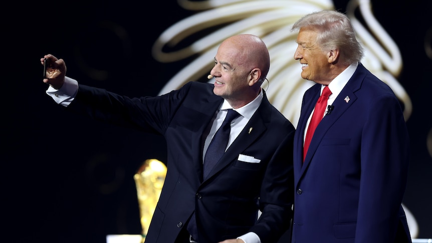 FIFA 'crossed a red line' with red card U-turn at World Cup, says UEFA