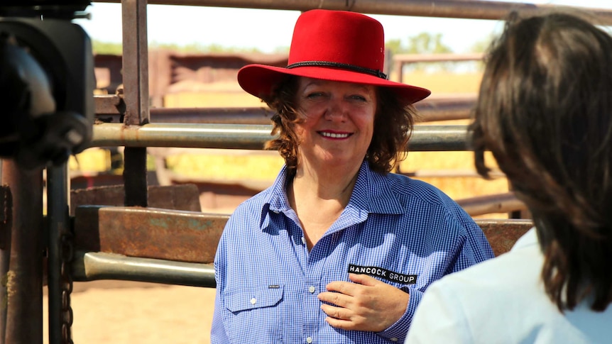 Fight over legal costs from Gina Rinehart judgement begins
