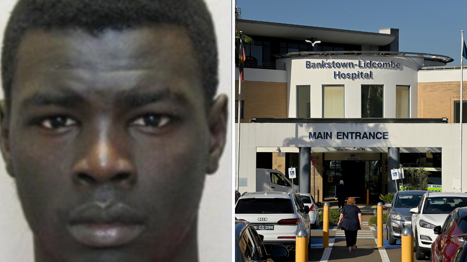 Gang rapist back behind bars after detention escape