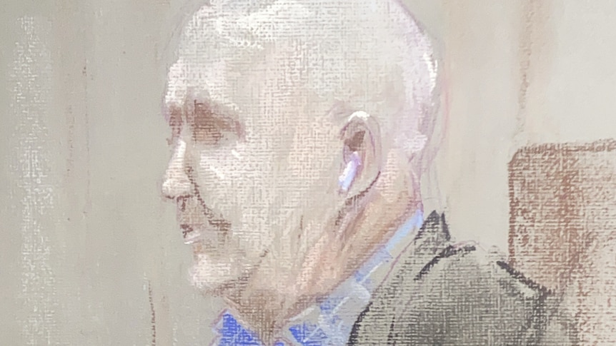 Grazier guilty of murdering three neighbours at his gate, jury finds