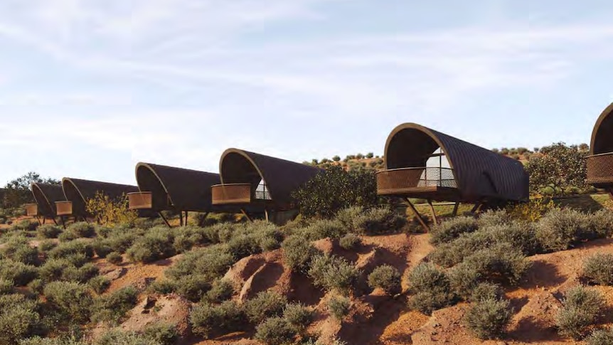 Green light for Andrew Forrest's $70m Ningaloo Reef resort