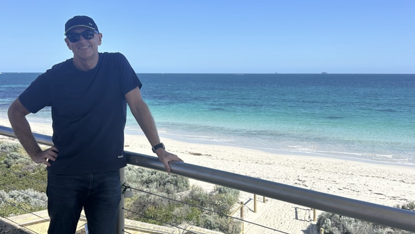 Greg O'Neill identified as fatal shark attack victim